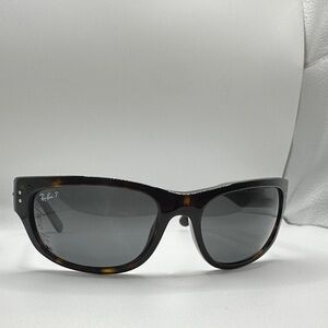 Ray-Ban Classic Tortoise Sunglasses RB 2289 (No Case)
